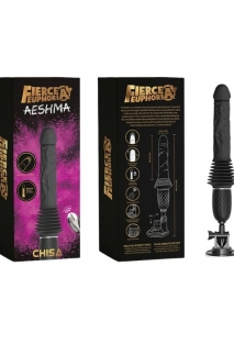 Chisa Aeshma Uzaktan Kumandal� Seks Makine Vibrat�r�